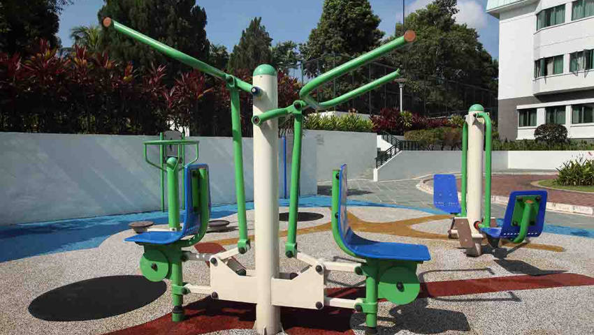 Exercise Corner