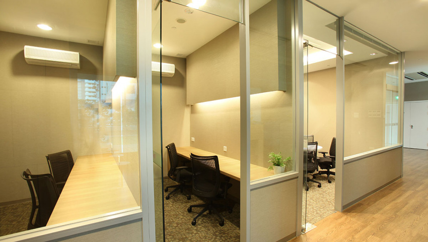 Private workstations