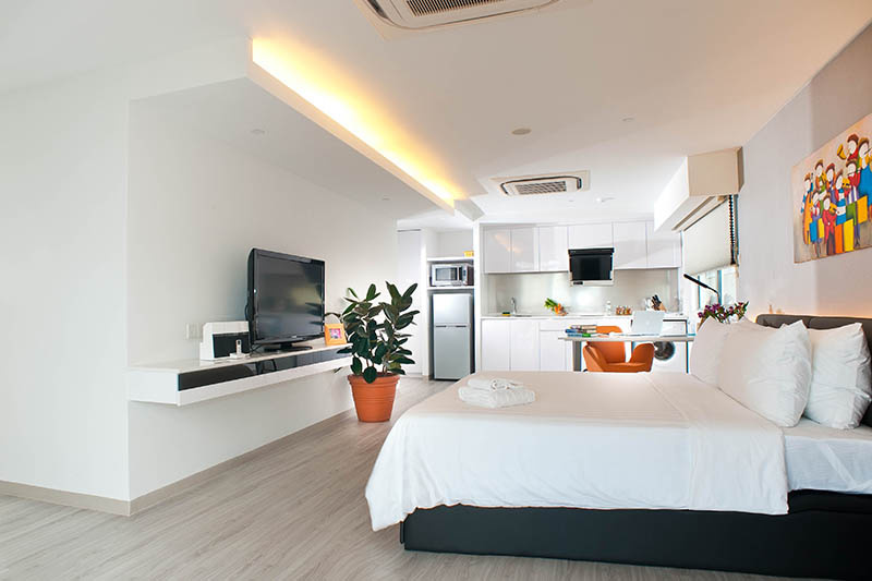 Bedroom
