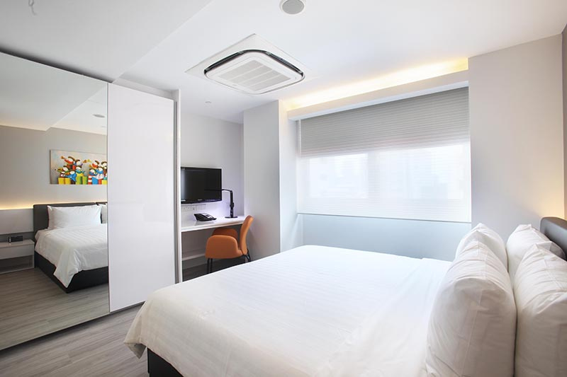 Bedroom